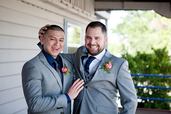 Riley & Bud | West Coast Pictures