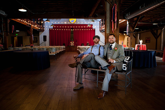 Riley & Bud | West Coast Pictures