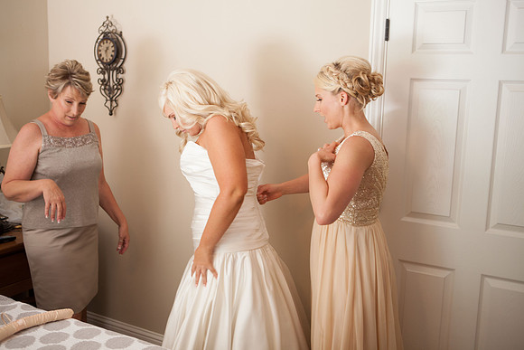 Sacramento Wedding Photography
