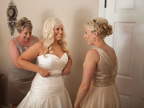 Sacramento Wedding Photography