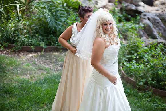 Sacramento Wedding Photography