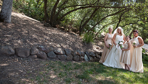 Sacramento Wedding Photography