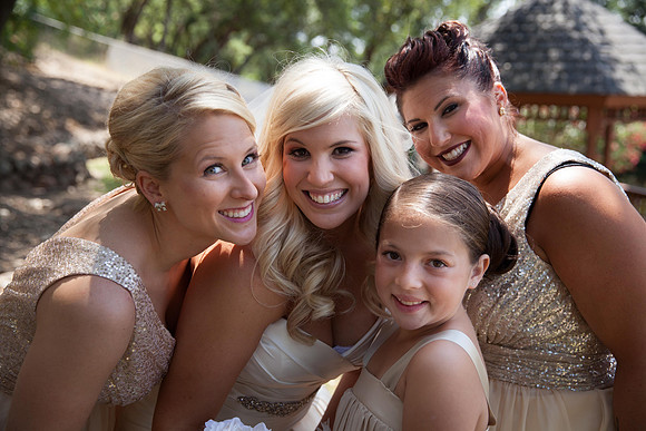 Sacramento Wedding Photography