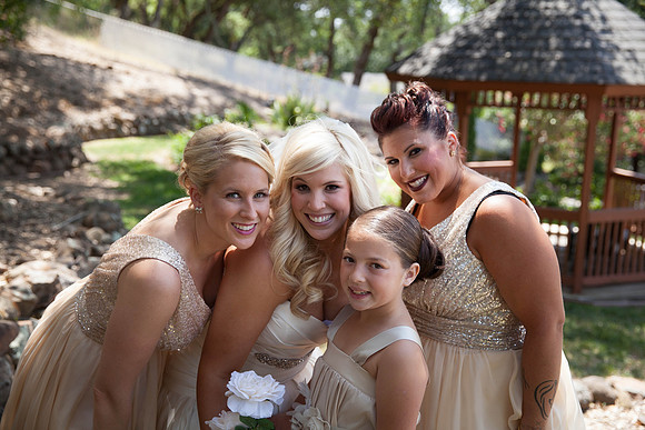 Sacramento Wedding Photography
