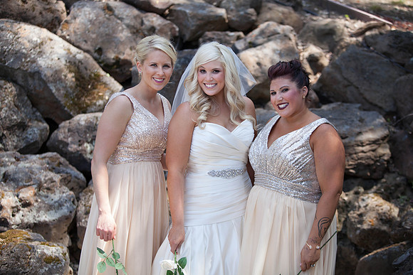 Sacramento Wedding Photography