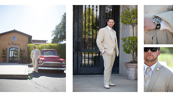 La Provence | Roseville Wedding Photography
