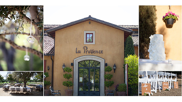 La Provence | Roseville Wedding Photography