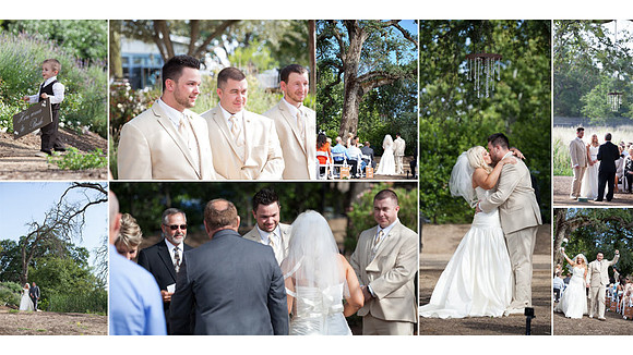 La Provence | Roseville Wedding Photography