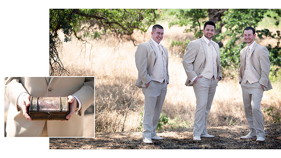 La Provence | Roseville Wedding Photography