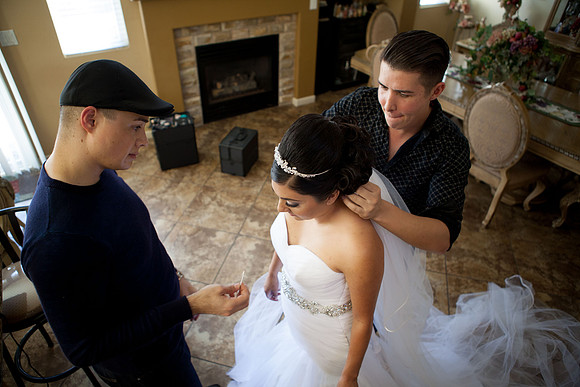 Cezar & Alejandra | West Coast Pictures