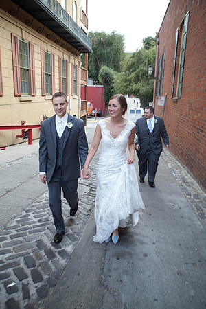 Sacramento Wedding Photography