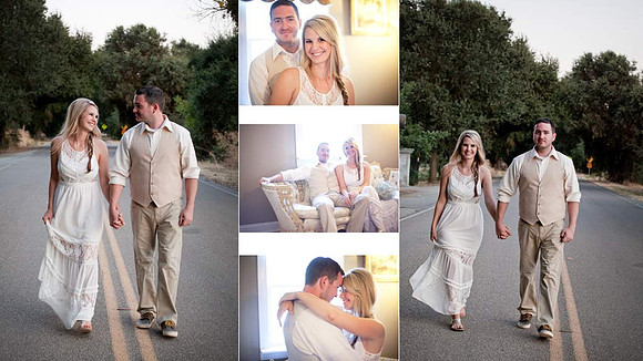 Katy & Zach | West Coast Pictures