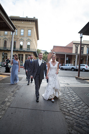 Sacramento Wedding Photography