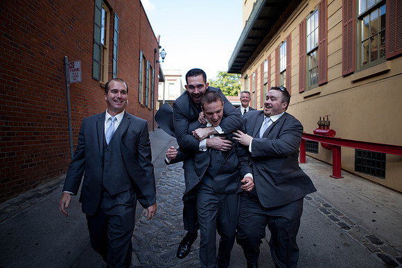 Sacramento Wedding Photography