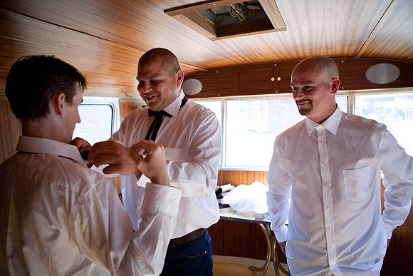 Ryan & Chris | West Coast Pictures