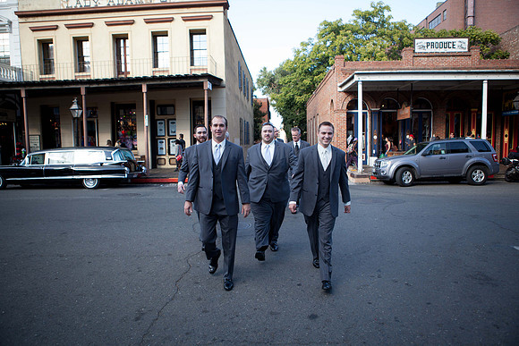 Sacramento Wedding Photography