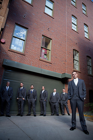 Sacramento Wedding Photography