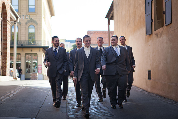 Sacramento Wedding Photography