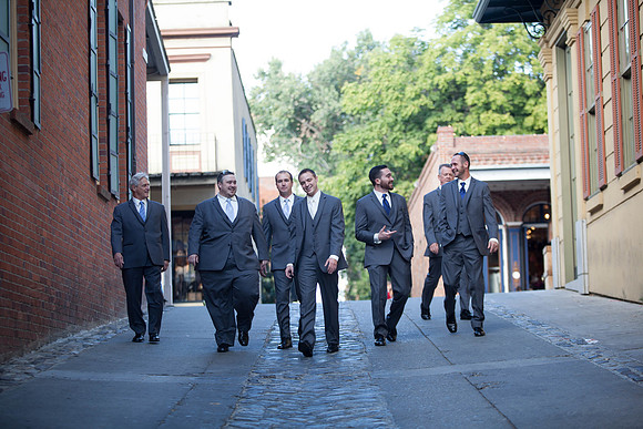 Sacramento Wedding Photography