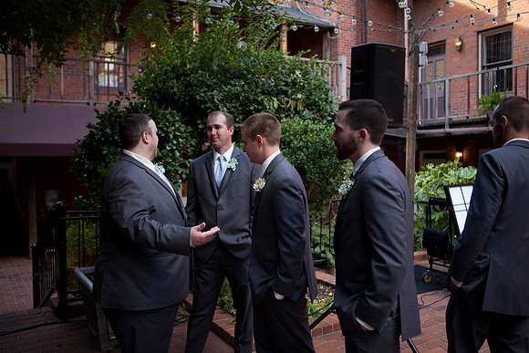 Sacramento Wedding Photography