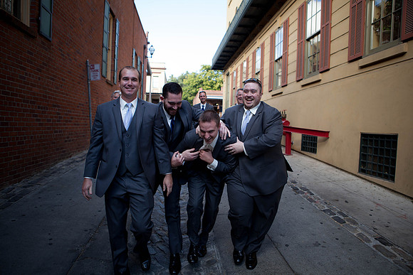 Sacramento Wedding Photography