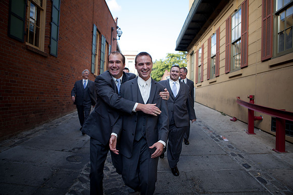 Sacramento Wedding Photography