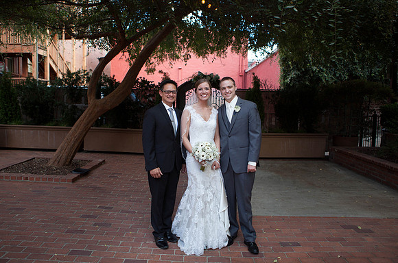 Sacramento Wedding Photography