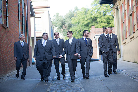 Sacramento Wedding Photography