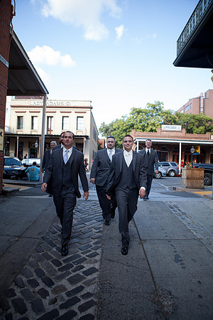 Sacramento Wedding Photography
