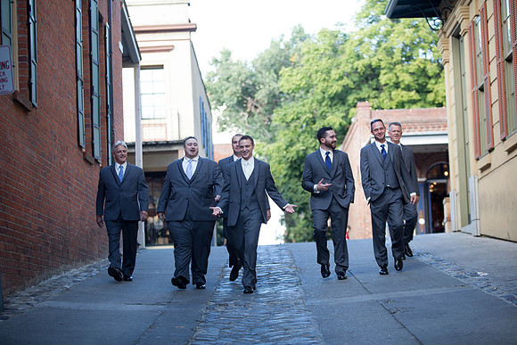 Sacramento Wedding Photography