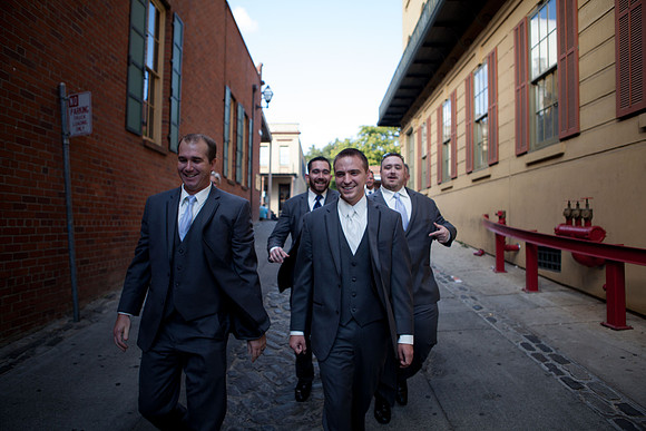 Sacramento Wedding Photography