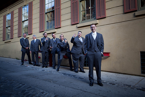 Sacramento Wedding Photography