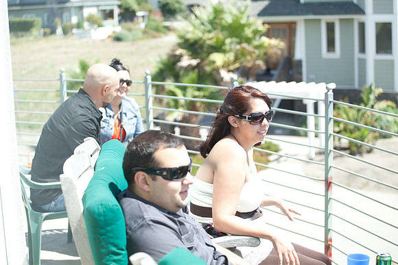 Ryan & Chris | West Coast Pictures
