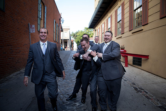 Sacramento Wedding Photography
