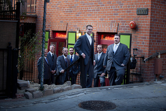Sacramento Wedding Photography