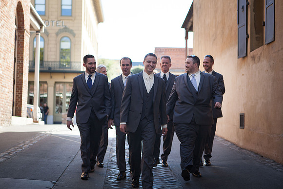 Sacramento Wedding Photography