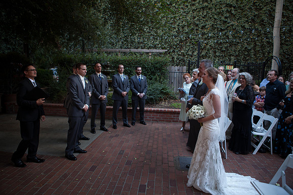 Sacramento Wedding Photography