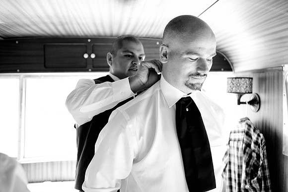 Ryan & Chris | West Coast Pictures