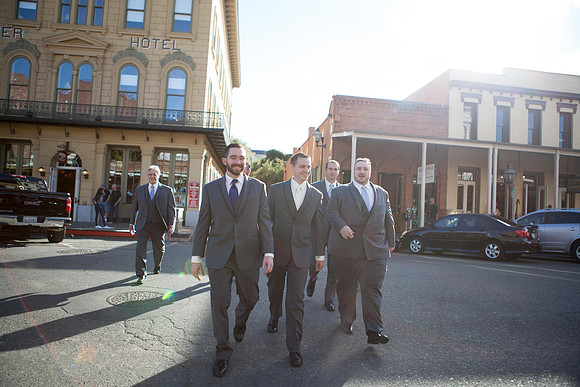 Sacramento Wedding Photography