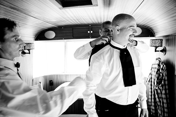 Ryan & Chris | West Coast Pictures