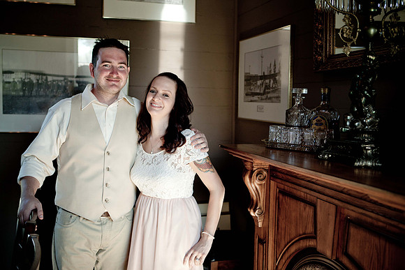 Katy & Zach | West Coast Pictures