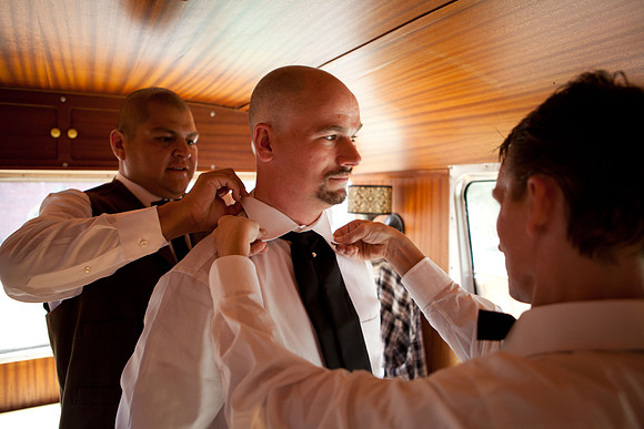 Ryan & Chris | West Coast Pictures
