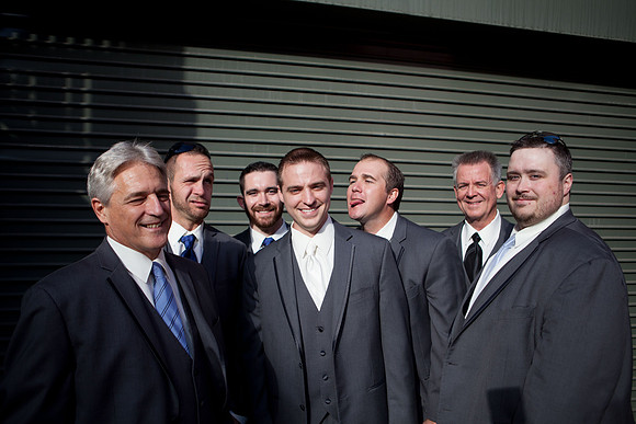 Sacramento Wedding Photography