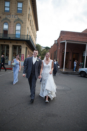 Sacramento Wedding Photography
