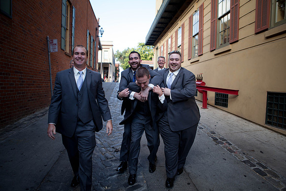 Sacramento Wedding Photography