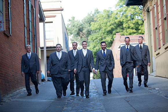 Sacramento Wedding Photography