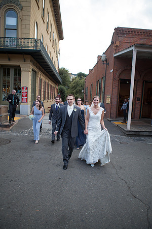 Sacramento Wedding Photography