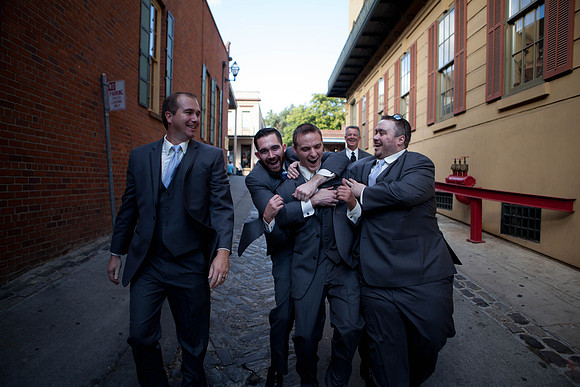 Sacramento Wedding Photography