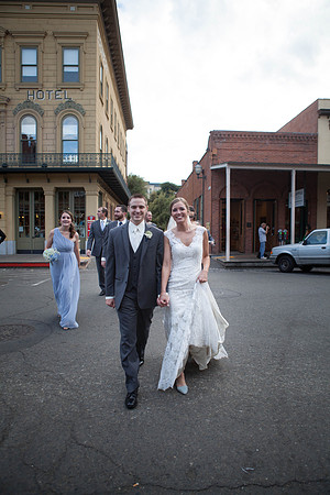 Sacramento Wedding Photography