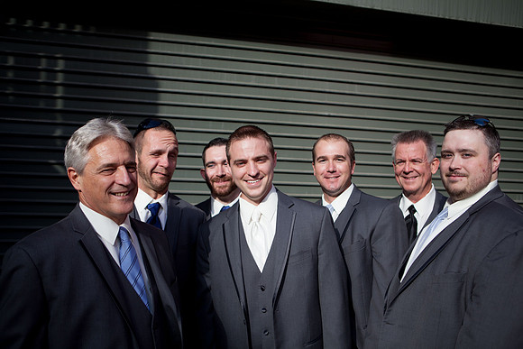 Sacramento Wedding Photography